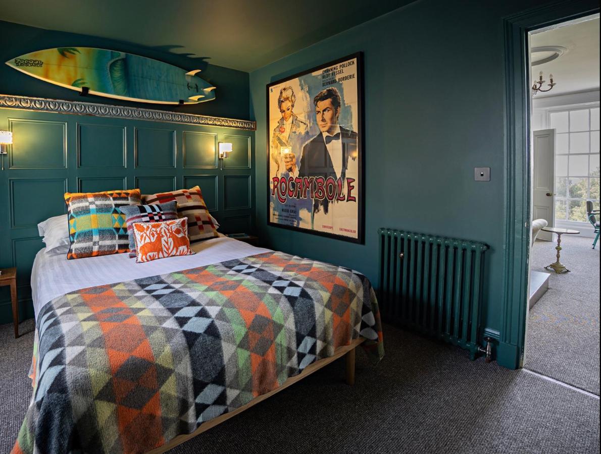 Paramount Apartments Ilfracombe, Arty Seaside Holiday Apartments Εξωτερικό φωτογραφία