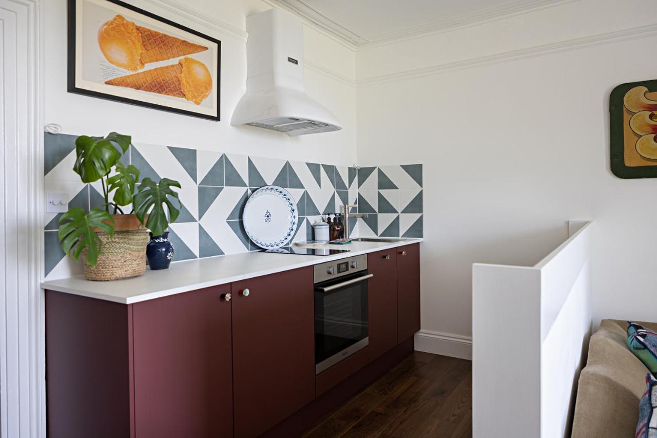 Paramount Apartments Ilfracombe, Arty Seaside Holiday Apartments Εξωτερικό φωτογραφία