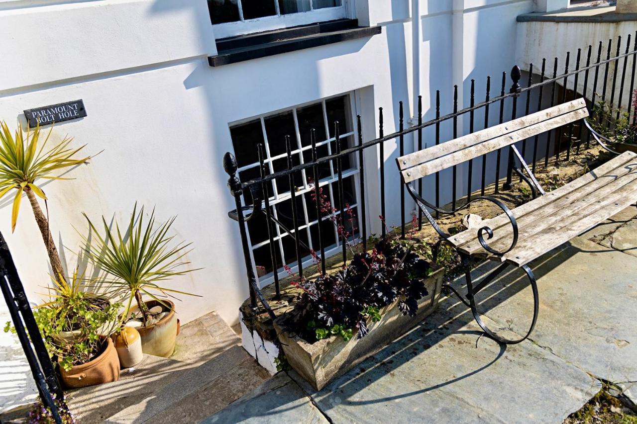 Paramount Apartments Ilfracombe, Arty Seaside Holiday Apartments Εξωτερικό φωτογραφία