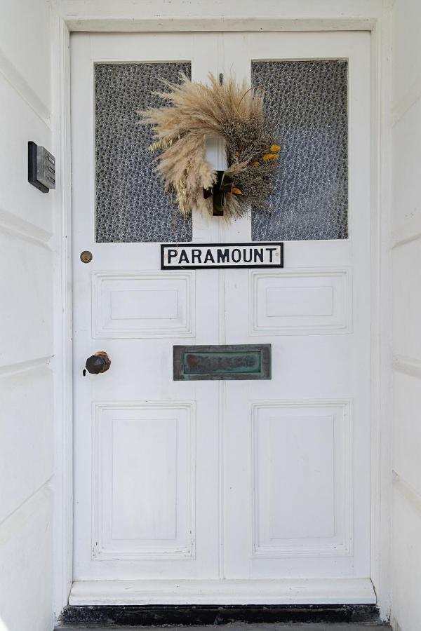 Paramount Apartments Ilfracombe, Arty Seaside Holiday Apartments Εξωτερικό φωτογραφία